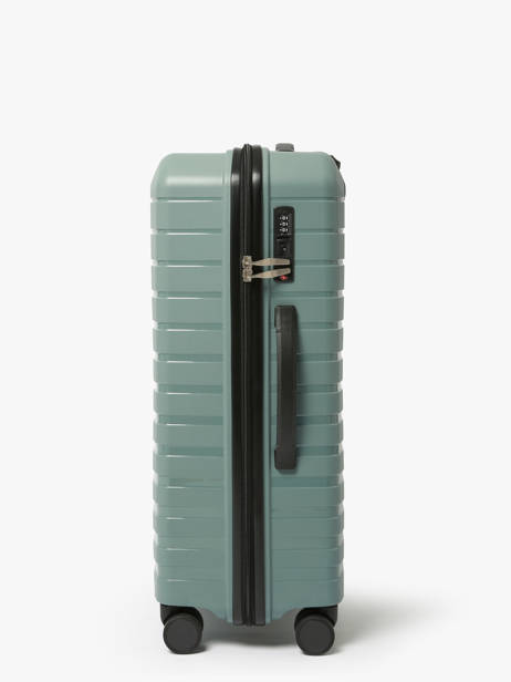 Hardside Luggage Toronto Etrier Green toronto M other view 4