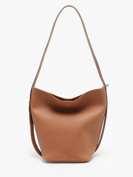 Sac Porté épaule Sac à Dos M Cavalier Cuir Etrier Beige cavalier ECLR126M