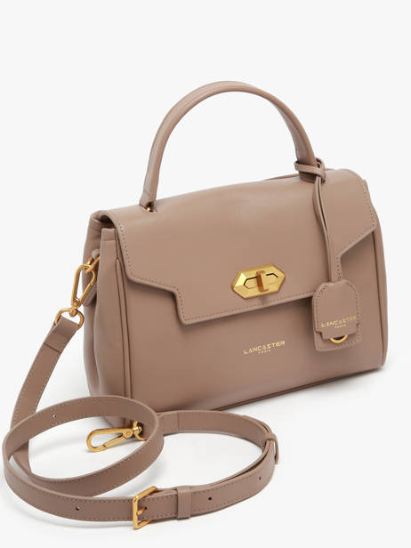 Handbag Donna Grace Leather Lancaster Beige donna grace 70 other view 2