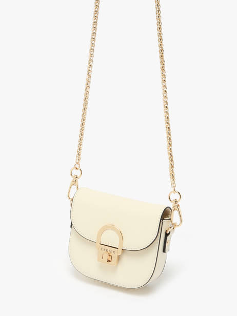 Crossbody Bag Xs Altair Leather Etrier Beige altair EALA081X other view 2