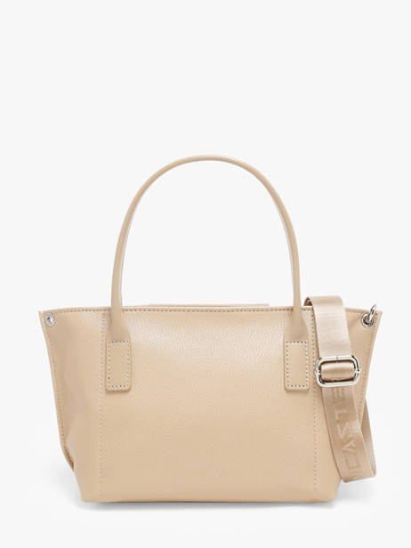 Shoulder Bag Maya Leather Lancaster Gold maya 88 other view 4