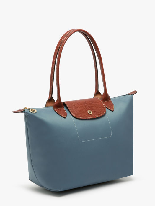 Longchamp Le pliage original Hobo bag Blue