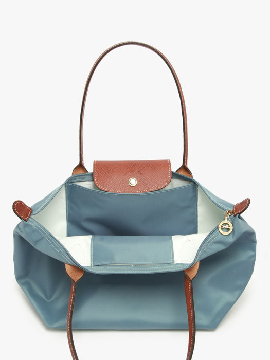 Longchamp Le pliage original Hobo bag Blue