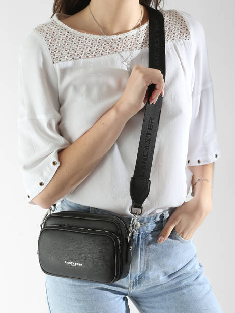 Shoulder Bag Milano Ana Leather Lancaster Beige milano ana 61 other view 1