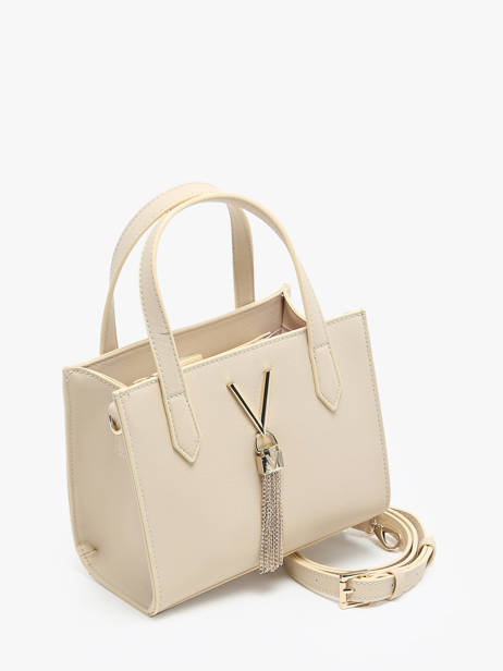 Satchel Divina Sa Valentino White divina sa VBS1IJ15 other view 2