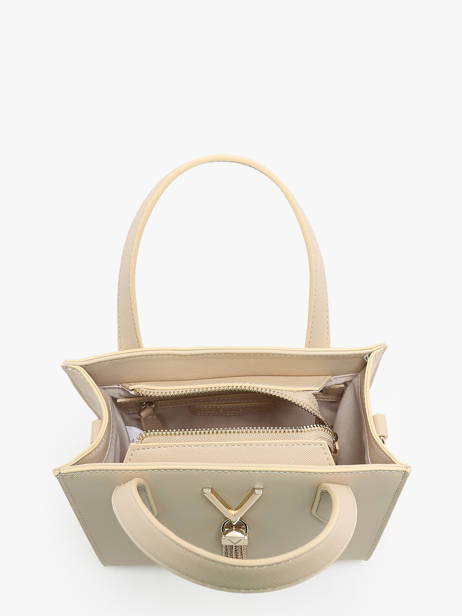 Satchel Divina Sa Valentino White divina sa VBS1IJ15 other view 3