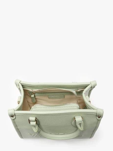 Satchel Rised Re Valentino Green rised re VBS8P905 other view 3