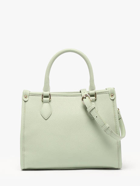 Satchel Rised Re Valentino Green rised re VBS8P905 other view 4
