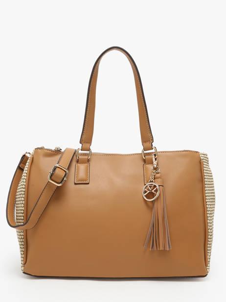 Sac Bandoulière Nice Torrow Marron nice TNIC01