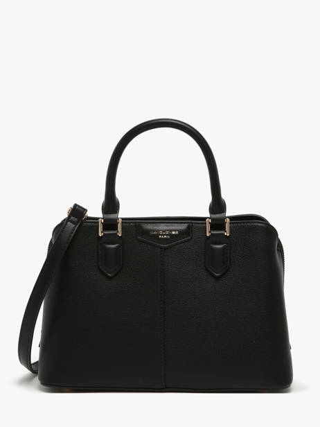 Handbag Paris David jones Black paris CM7427