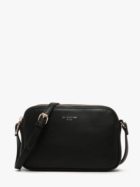 Shoulder Bag Brugge David jones Black brugge CM7335