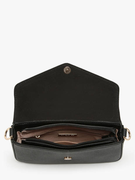 Shoulder Bag Saffiano David jones Black saffiano CM6120H other view 3