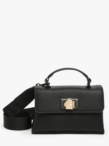 Crossbody Bag Saffiano David jones Black saffiano CM7211H