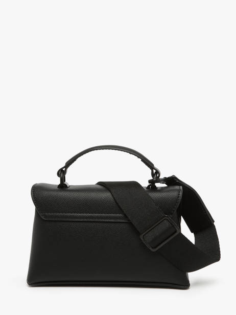 Crossbody Bag Saffiano David jones Black saffiano CM7211H other view 4