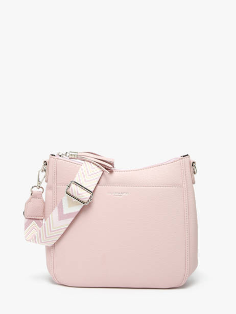 Shoulder Bag Grained Miniprix Pink grained F8575
