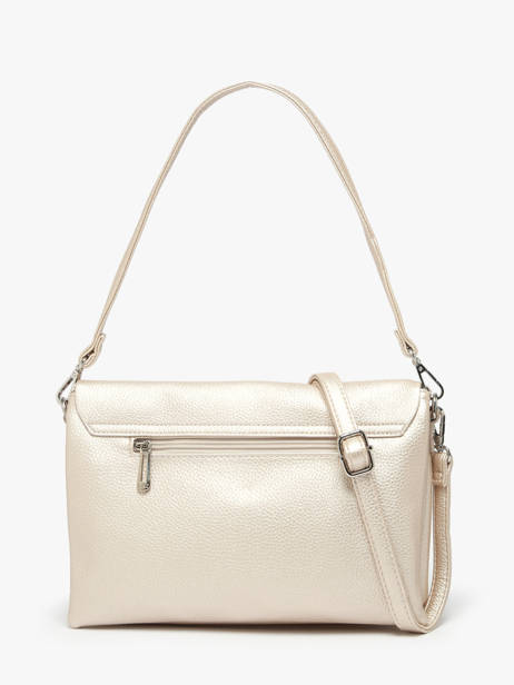 Crossbody Bag Grained Miniprix Gold grained H6996 other view 3
