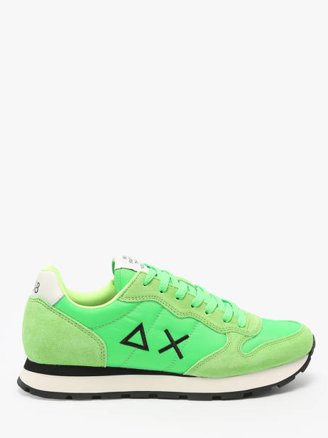 Sneakers Tom Solid Sun68 Vert men Z35101
