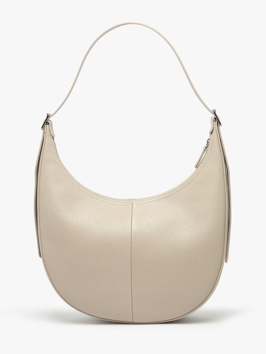 Longchamp Essential cuir Hobo bag Beige
