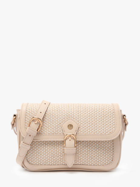 Shoulder Bag Judy Hexagona Beige judy 6520144
