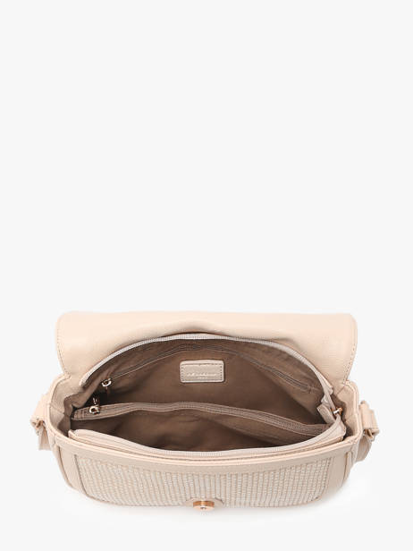 Shoulder Bag Judy Hexagona Beige judy 6520144 other view 3
