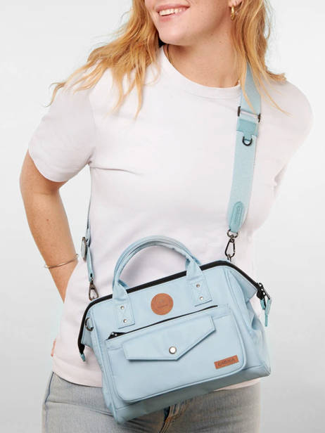 Crossbody Bag Crossbody Cabaia Blue crossbody S other view 1