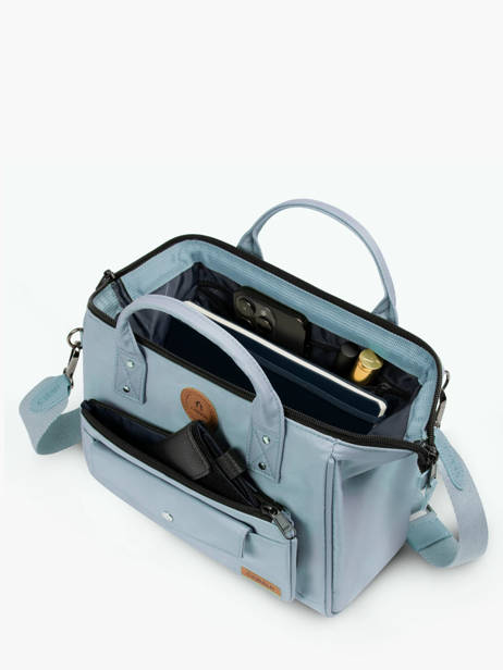 Crossbody Bag Crossbody Cabaia Blue crossbody S other view 2