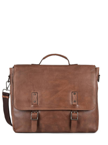 Business Bag Basilic pepper Beige traveler BTRA02