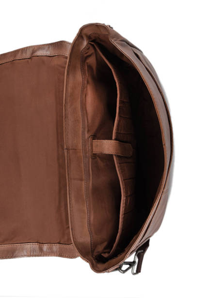 Business Bag Basilic pepper Beige traveler BTRA02 other view 3