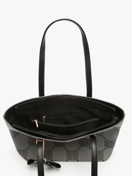 Shoulder Bag Signed Miniprix Black signed 58 other view 2