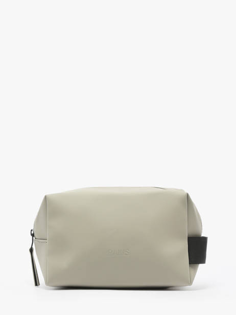 Boston Toiletry Bag Rains Green travel 15580