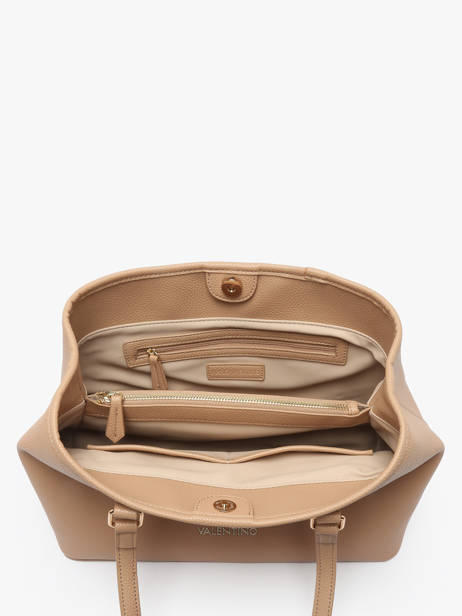 Shoulder Bag Brixton Valentino Beige brixton VBS7LX01 other view 3