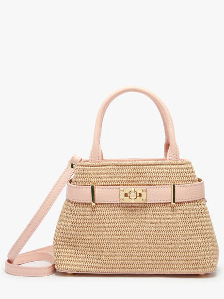 Satchel Capri Milano Pink capri CP23116