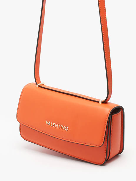 Shoulder Bag Flap Re Valentino Orange flap re VBS8ZT10 other view 2