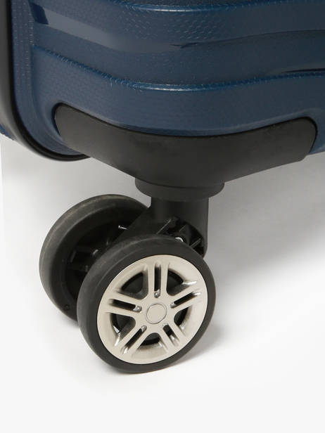 Cabin Luggage Snowball Blue travel 43803 other view 2