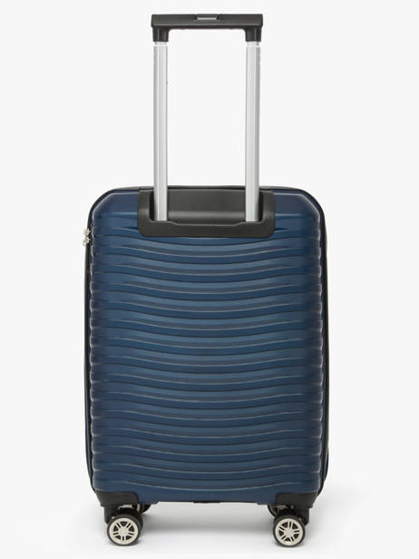 Cabin Luggage Snowball Blue travel 43803 other view 4