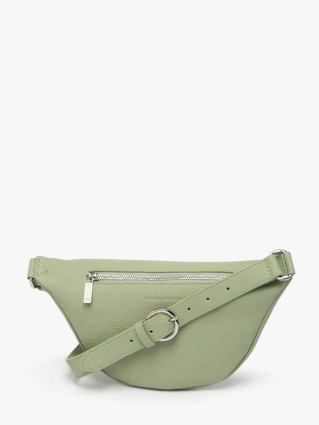 Leather Small Derby Belt Bag Nathan baume Green n city 25 other view 4