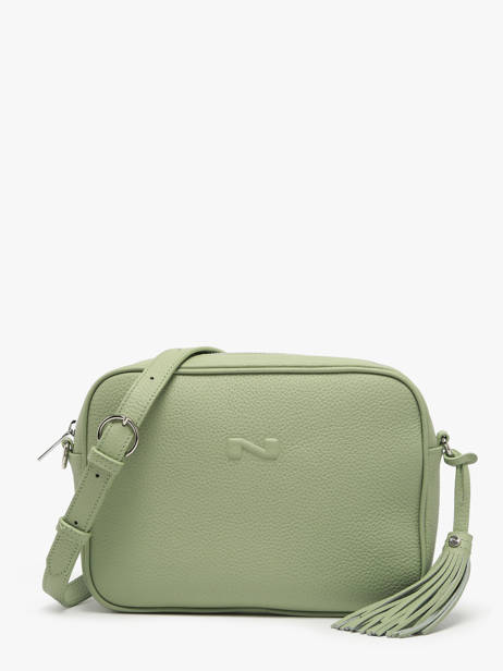Leather Camera Bag Nathan baume Green nathan 2