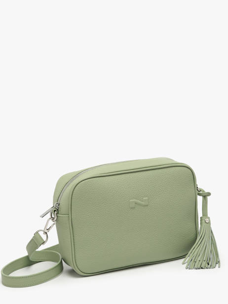 Leather Camera Bag Nathan baume Green nathan 2 other view 2