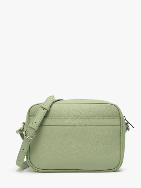 Leather Camera Bag Nathan baume Green nathan 2 other view 4