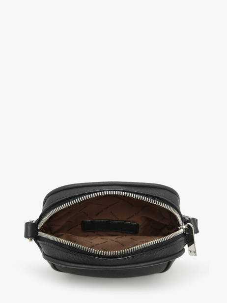 Sac Bandoulière N City Cuir Nathan baume Noir n city 5 vue secondaire 3