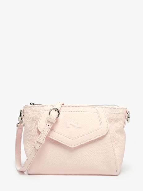 Shoulder Bag Candy Leather Nathan baume Pink candy 7