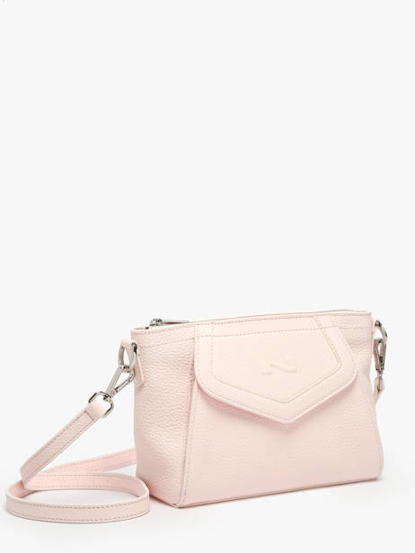 Shoulder Bag Candy Leather Nathan baume Pink candy 7 other view 2