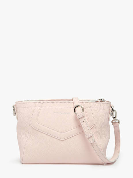 Shoulder Bag Candy Leather Nathan baume Pink candy 7 other view 4
