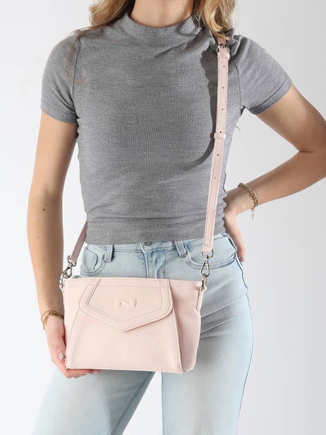 Shoulder Bag Candy Leather Nathan baume Pink candy 7 other view 1