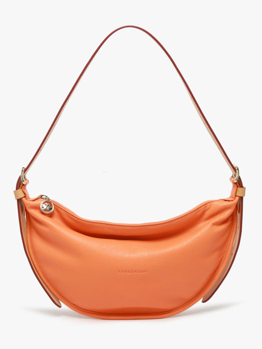Longchamp Half bag Messenger bag Orange