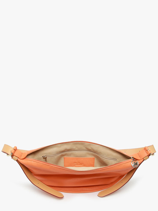 Longchamp Half bag Messenger bag Orange