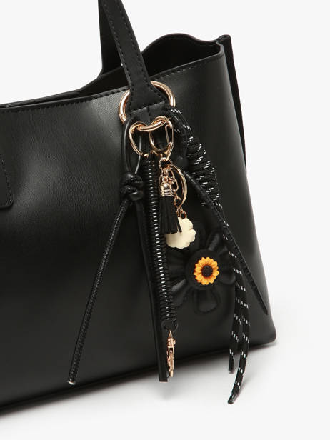 Bag Handle Miniprix Black access OUL035 other view 1