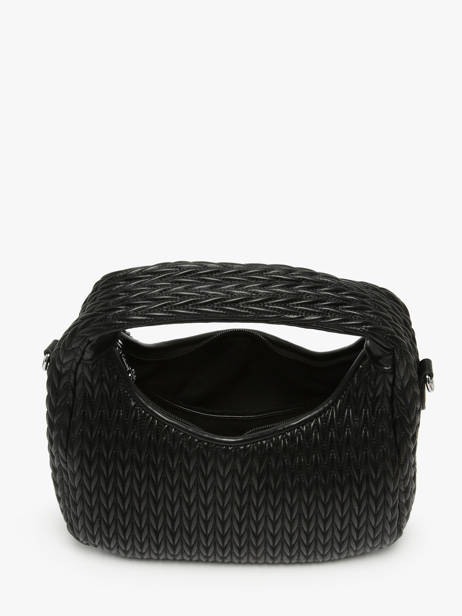 Shoulder Bag Brody Miniprix Black brody A9124 other view 2