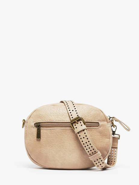 Sac Bandoulière Bubble Miniprix Rose bubble 2236 vue secondaire 3
