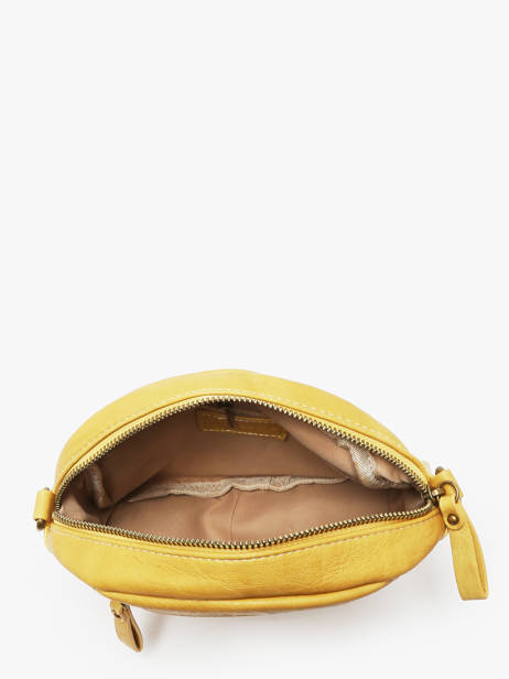 Shoulder Bag Bubble Miniprix Yellow bubble 2236 other view 2